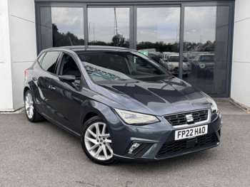 2022 - 1.0 TSI 95 FR 5dr