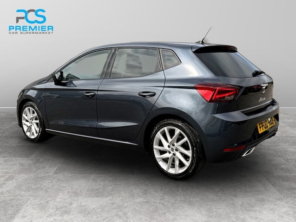 Used SEAT Ibiza 2022 for sale - 75167887: Photo 3
