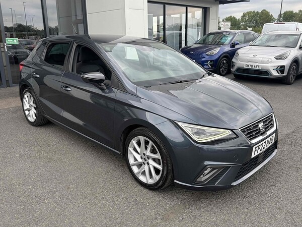 Used SEAT Ibiza 2022 for sale - 75167887: Photo 42