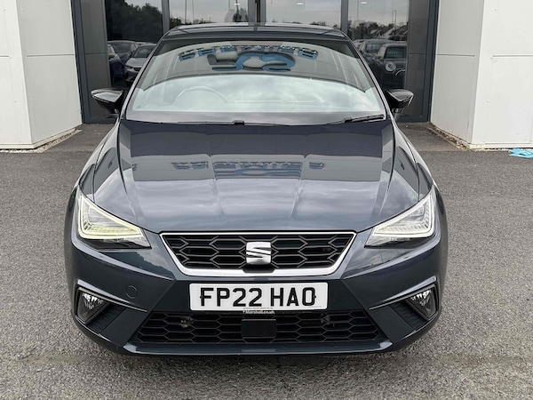 Used SEAT Ibiza 2022 for sale - 75167887: Photo 43
