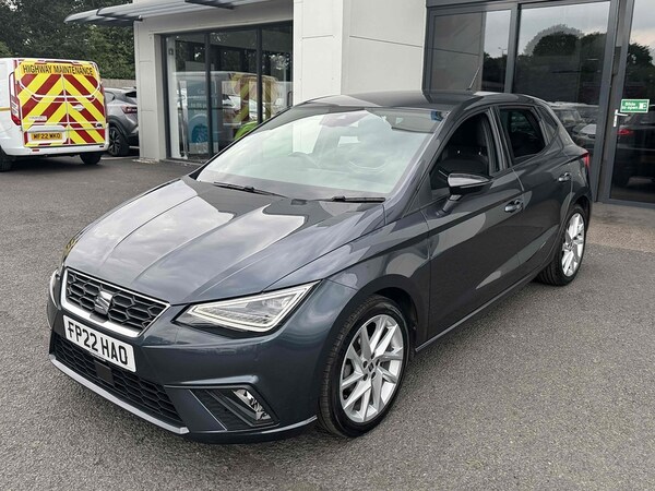 Used SEAT Ibiza 2022 for sale - 75167887: Photo 44