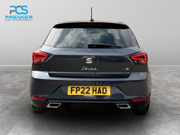 Used SEAT Ibiza 2022 for sale - 75167887: Photo 4