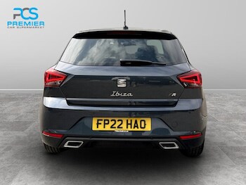 Used SEAT Ibiza 2022 for sale - 75167887: Photo