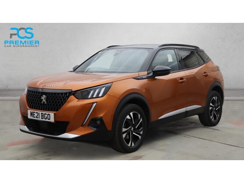 Used Peugeot 2008 2021 for sale - 78168012: Photo 13