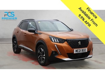 Used Peugeot 2008 2021 for sale - 78168012: Photo