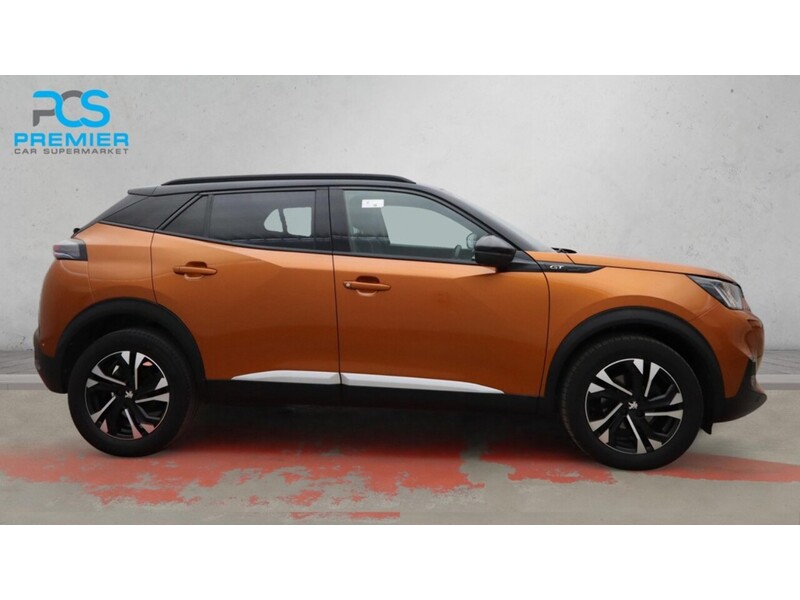 Used Peugeot 2008 2021 for sale - 78168012: Photo 3
