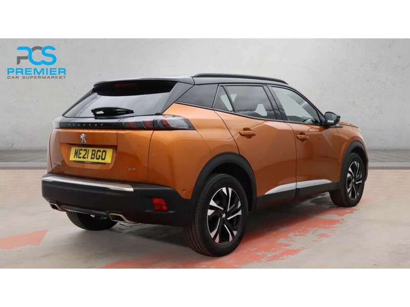 Used Peugeot 2008 2021 for sale - 78168012: Photo 5