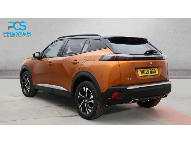 Used Peugeot 2008 2021 for sale - 78168012: Photo 8