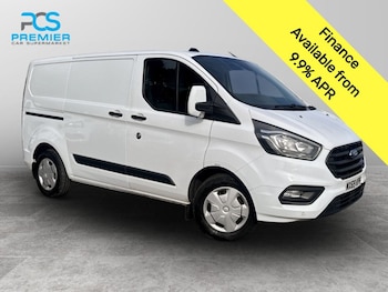 Used Ford Transit Custom 2019 for sale - 75713584: Photo