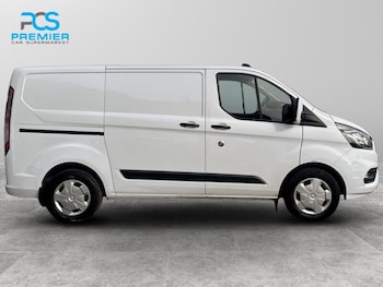Used Ford Transit Custom 2019 for sale - 75713584: Photo