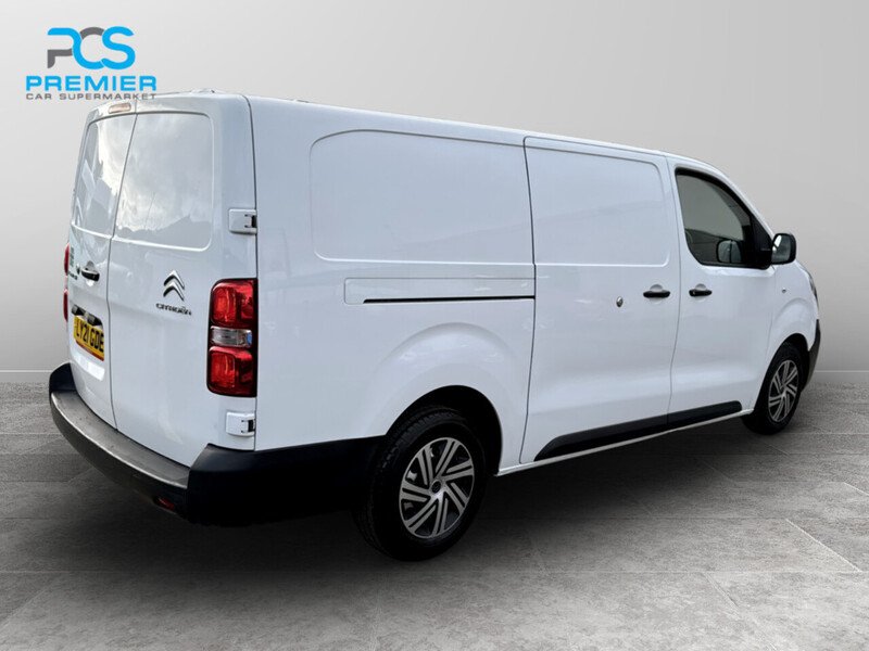 Used Citroen Dispatch 2021 for sale - 76605217: Photo 11