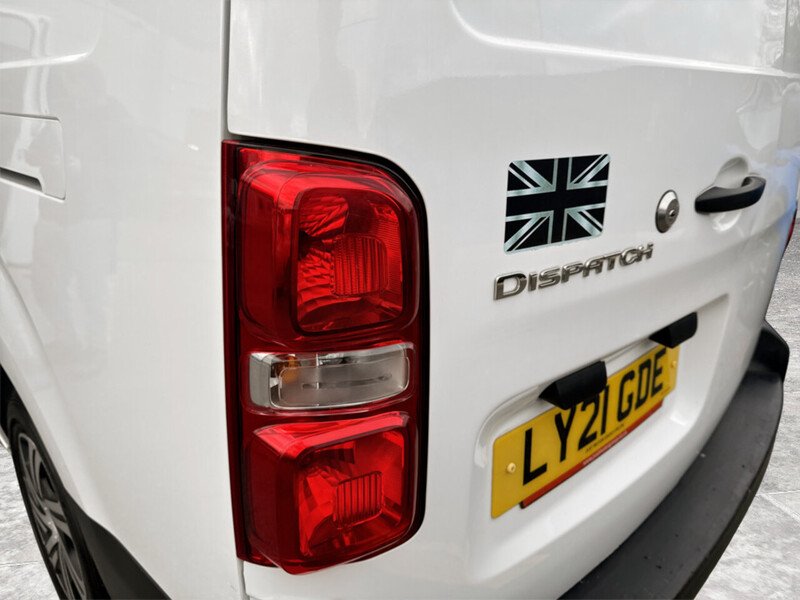 Used Citroen Dispatch 2021 for sale - 76605217: Photo 13