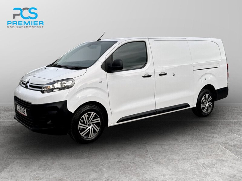 Used Citroen Dispatch 2021 for sale - 76605217: Photo 17