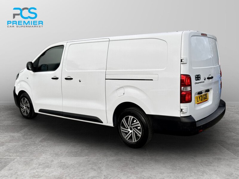 Used Citroen Dispatch 2021 for sale - 76605217: Photo 3