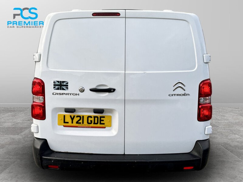 Used Citroen Dispatch 2021 for sale - 76605217: Photo 5