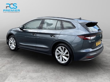 Used Skoda Enyaq 2021 for sale - 75499114: Photo