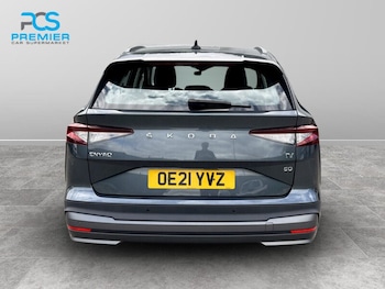 Used Skoda Enyaq 2021 for sale - 75499114: Photo