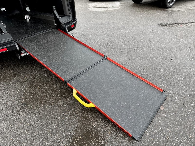 Used Ford Tourneo Custom 2020 for sale - 76526065: Photo 10