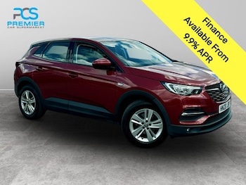 Used Vauxhall Grandland X 2020 for sale - 78955921: Photo