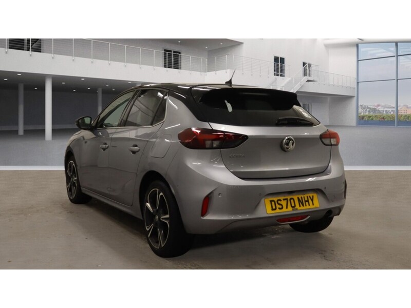 Used Vauxhall Corsa 2020 for sale - 77089485: Photo 8