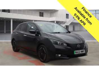 2022 - 110kW N-Connecta 39kWh 5dr Auto