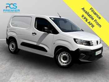 Used Peugeot Partner 2024 for sale - 78743712: Photo