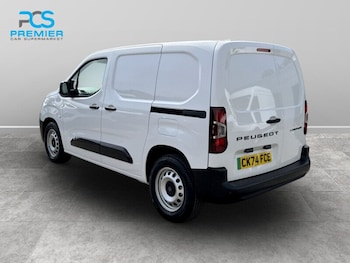 Used Peugeot Partner 2024 for sale - 78743712: Photo