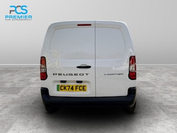 Used Peugeot Partner 2024 for sale - 78743712: Photo