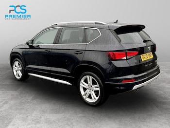 Used SEAT Ateca 2020 for sale - 78436779: Photo