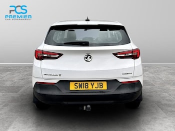 Used Vauxhall Grandland X 2018 for sale - 78710805: Photo