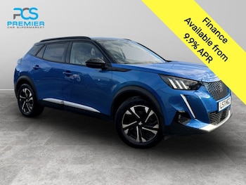 Used Peugeot E-2008 2021 for sale - 76218484: Photo