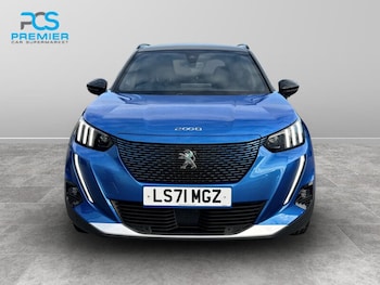 Used Peugeot E-2008 2021 for sale - 76218484: Photo