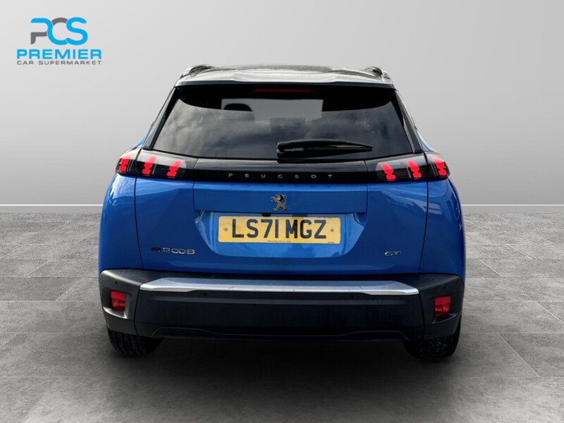 Used Peugeot E-2008 2021 for sale - 76218484: Photo 5