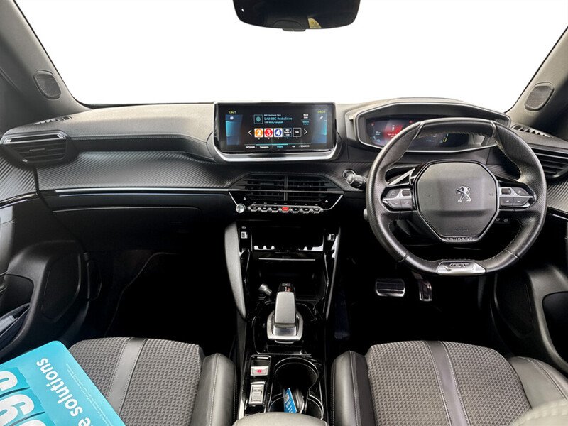 Used Peugeot E-2008 2021 for sale - 76218484: Photo 8