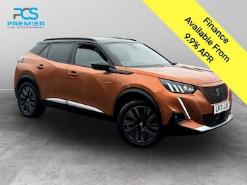 Used Peugeot 2008 2021 for sale - 78710438: Photo
