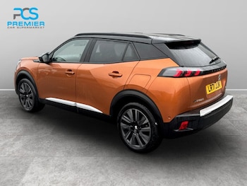 Used Peugeot 2008 2021 for sale - 78710438: Photo