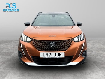 Used Peugeot 2008 2021 for sale - 78710438: Photo