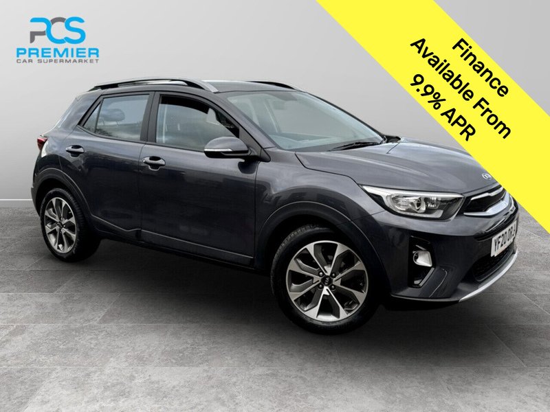 Used Kia Stonic 2020 for sale - 76694330: Photo 1