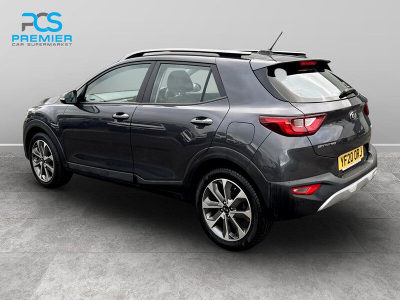 Used Kia Stonic 2020 for sale - 76694330: Photo 3