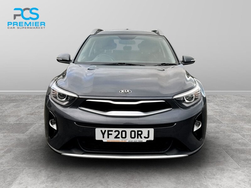 Used Kia Stonic 2020 for sale - 76694330: Photo 4