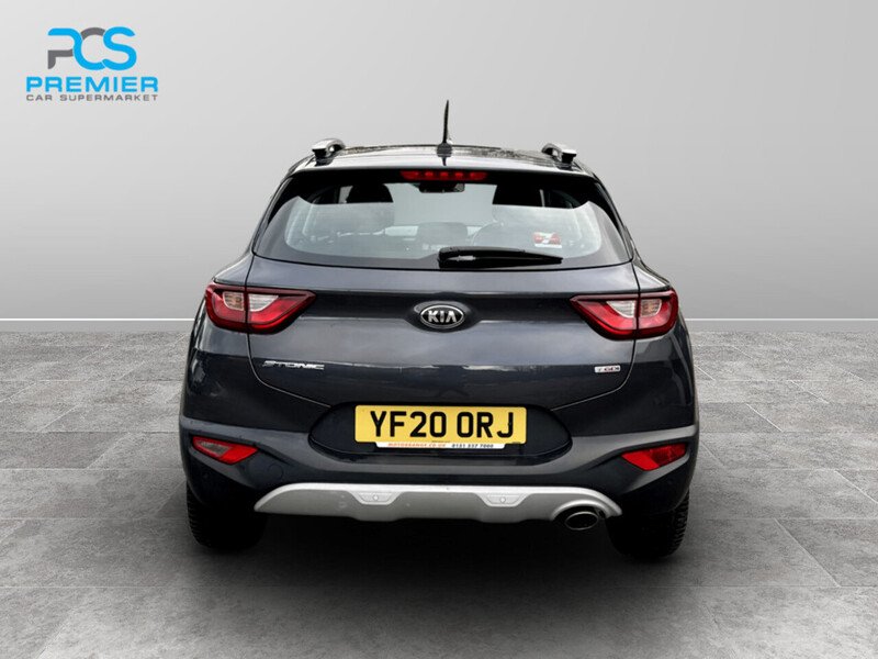 Used Kia Stonic 2020 for sale - 76694330: Photo 5