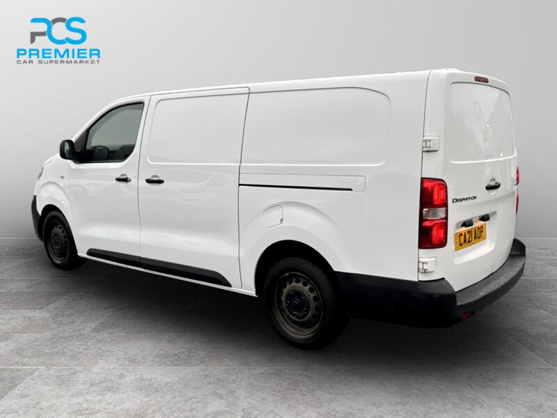 Used Citroen Dispatch 2021 for sale - 77319737: Photo 3