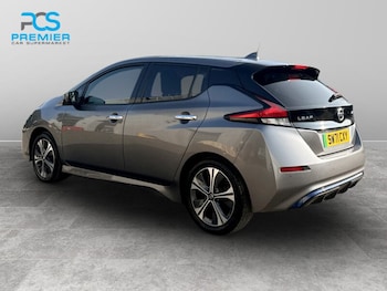 Used Nissan Leaf 2021 for sale - 75597590: Photo