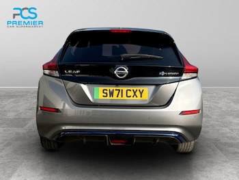 Used Nissan Leaf 2021 for sale - 75597590: Photo