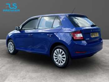 Used Skoda Fabia 2020 for sale - 75342039: Photo