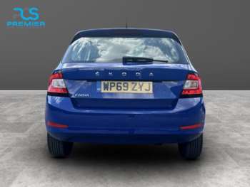 Used Skoda Fabia 2020 for sale - 75342039: Photo