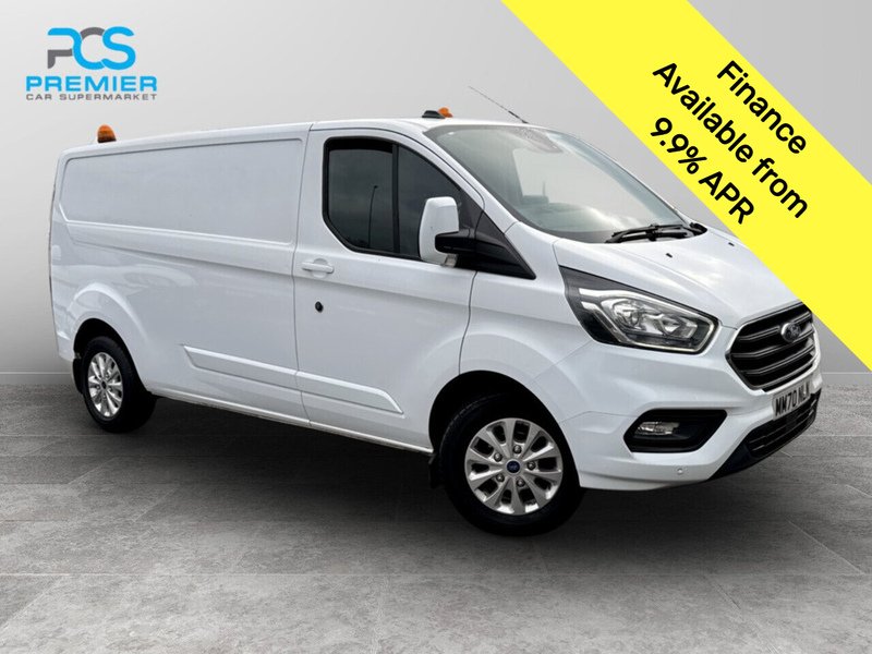 Used Ford Transit Custom 2020 for sale - 77072836: Photo 1