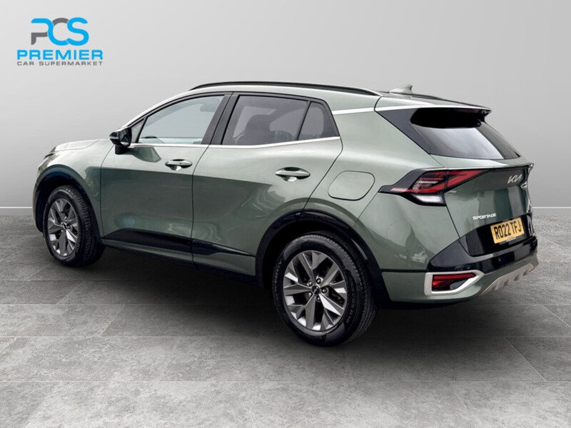 Used Kia Sportage 2022 for sale - 78359111: Photo