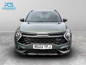 Used Kia Sportage 2022 for sale - 78359111: Photo