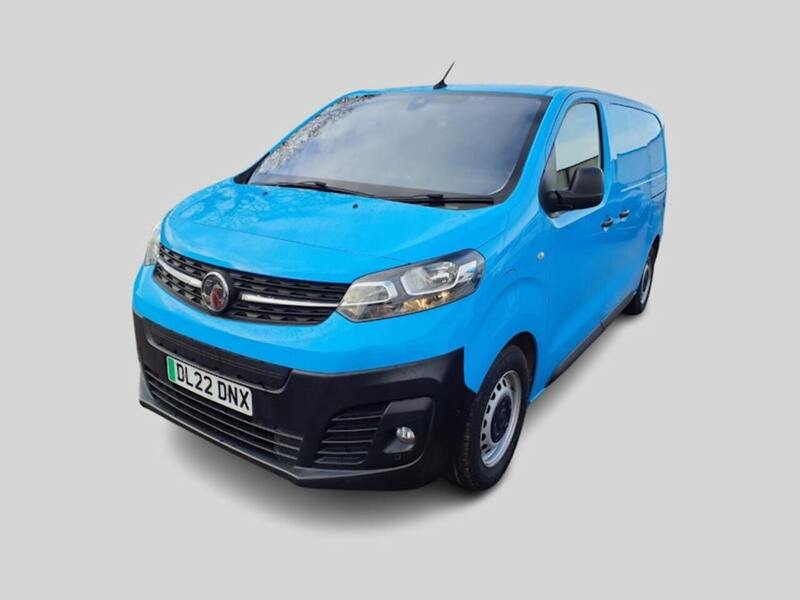 Used Vauxhall Vivaro 2022 for sale - 77735224: Photo 10
